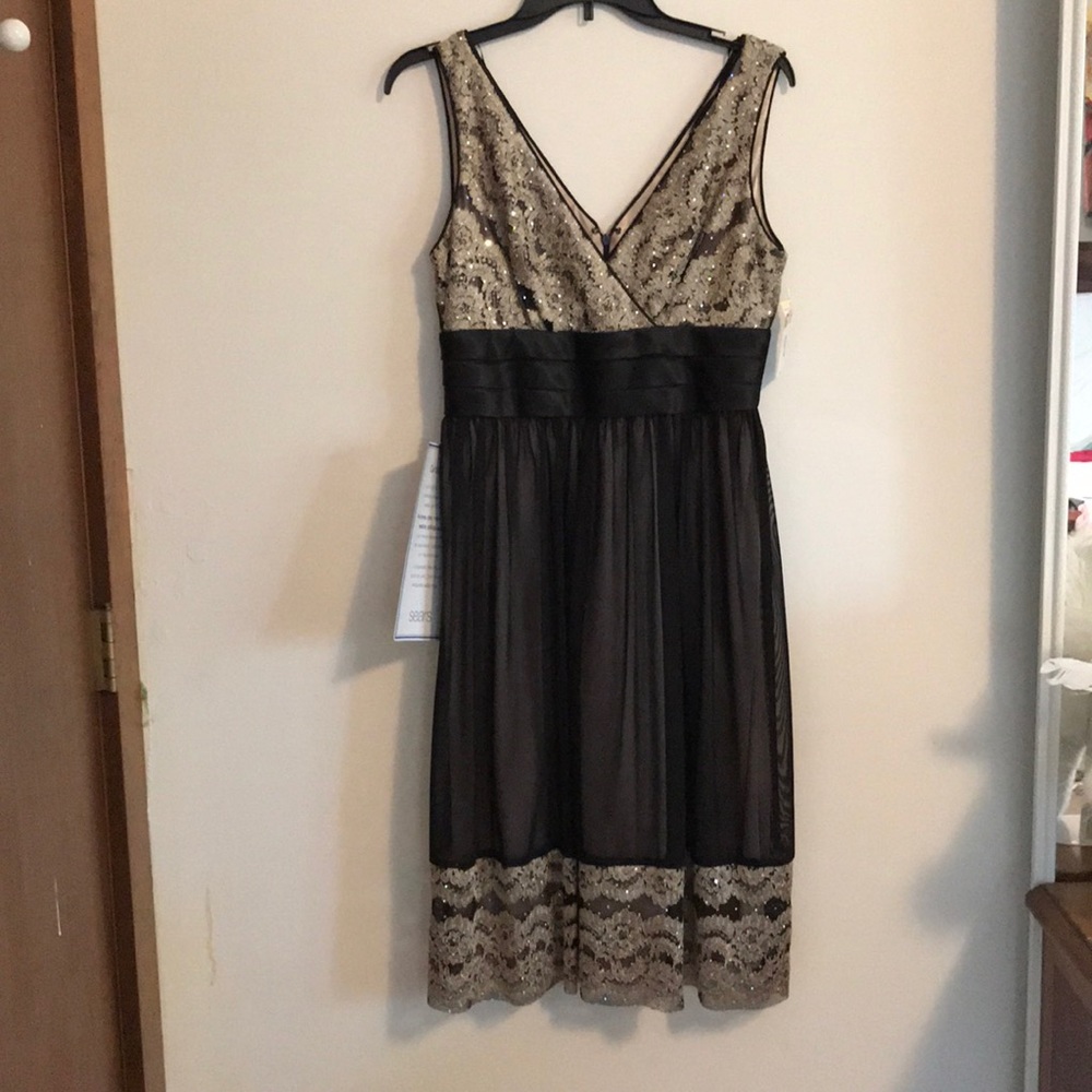 Kathy Roberts cocktail dress